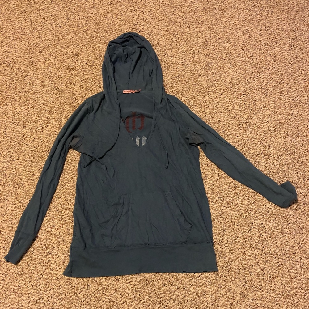 Size M Juicy Couture Tunic Hoodie